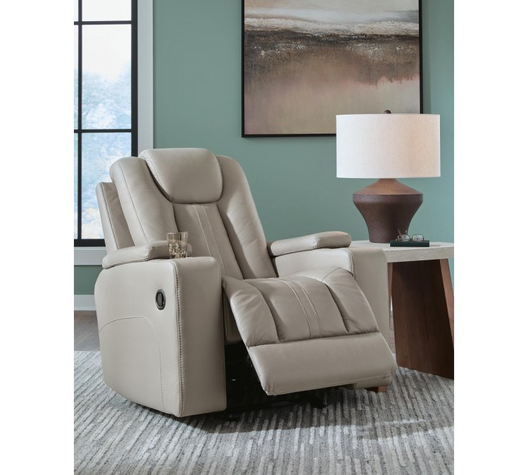 Next Move Glider Recliner - Coin
