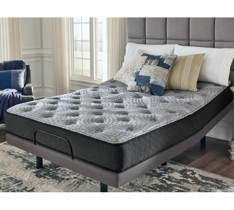Comfort Plus Mattress - Queen / 59