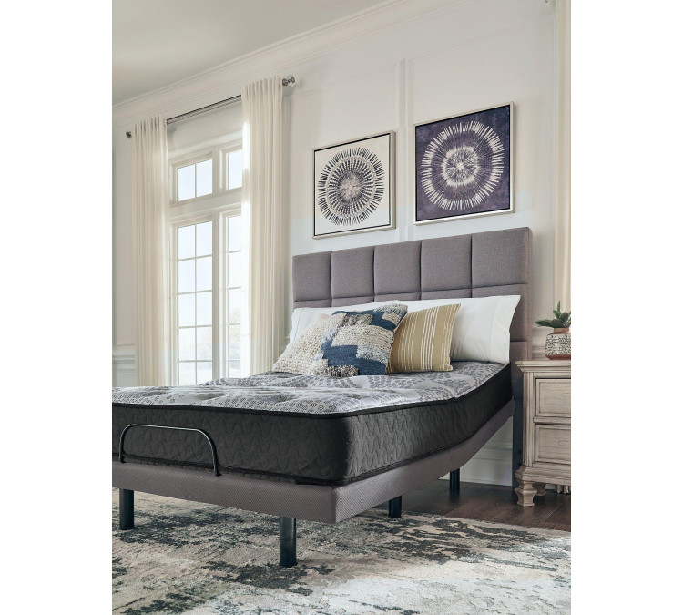 Comfort Plus Mattress - Queen / 59