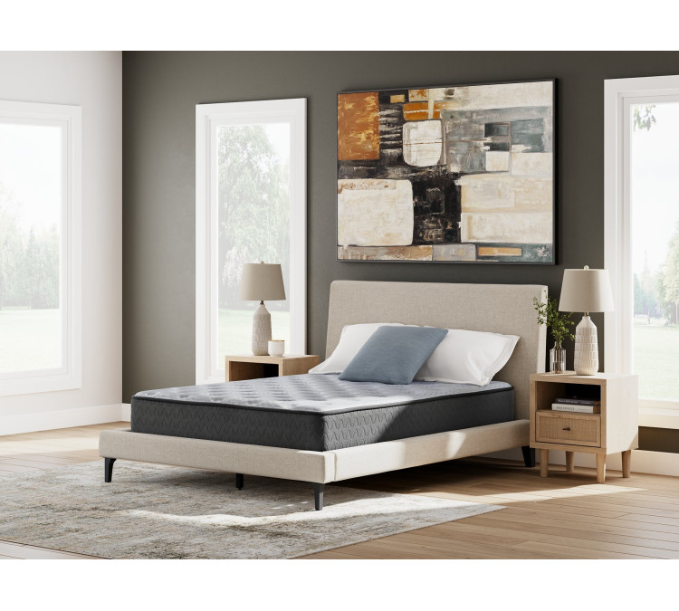 Comfort Plus Mattress - Queen / 59