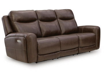 Gravier Power Reclining Sofa - Cordova