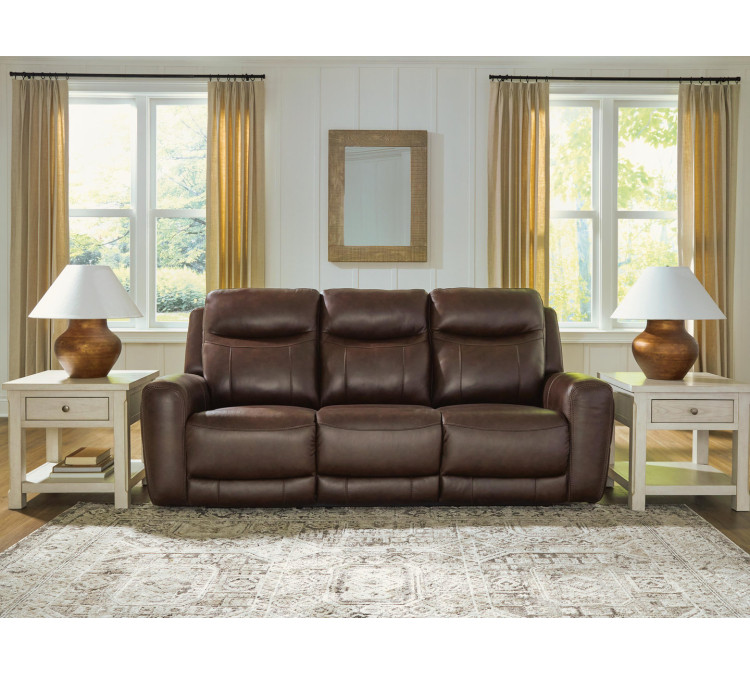 Gravier Power Reclining Sofa - Cordova