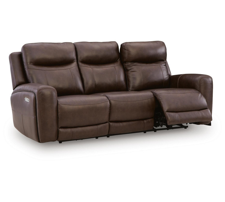 Gravier Power Reclining Sofa - Cordova