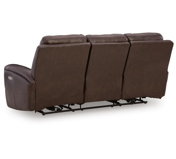 Gravier Power Reclining Sofa - Cordova