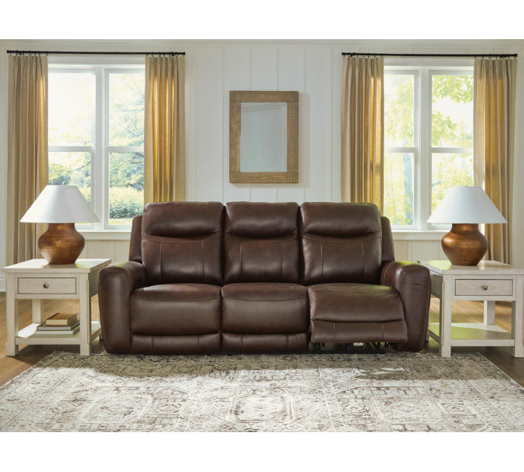 Gravier Power Reclining Sofa - Cordova