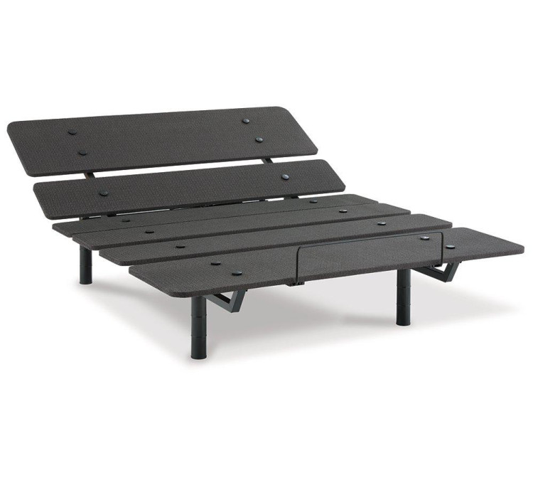 Cosmic Power Base Adjustable Base - Queen