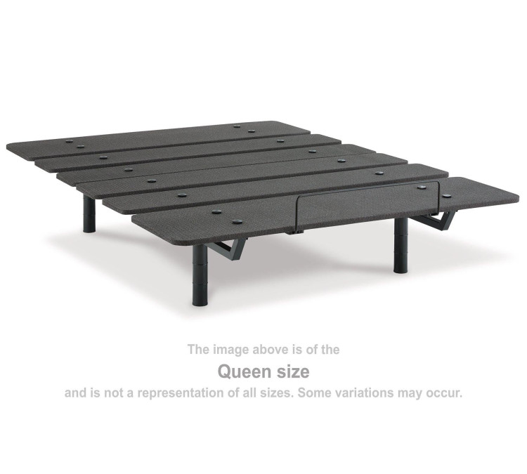 Cosmic Power Base Adjustable Base - Queen