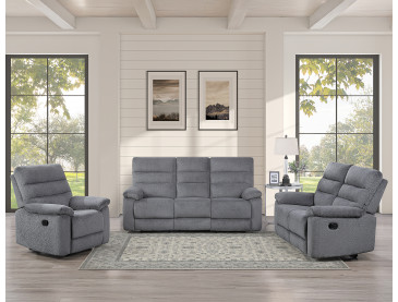 Cozy Manual Reclining