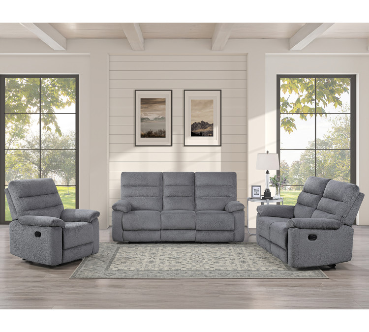 Cozy Manual Reclining