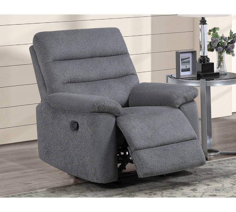 Cozy Manual Reclining