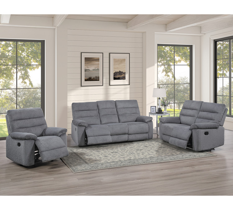 Cozy Manual Reclining