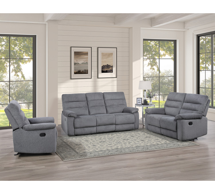 Cozy Manual Reclining