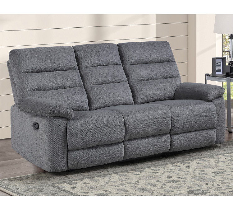 Cozy Manual Reclining