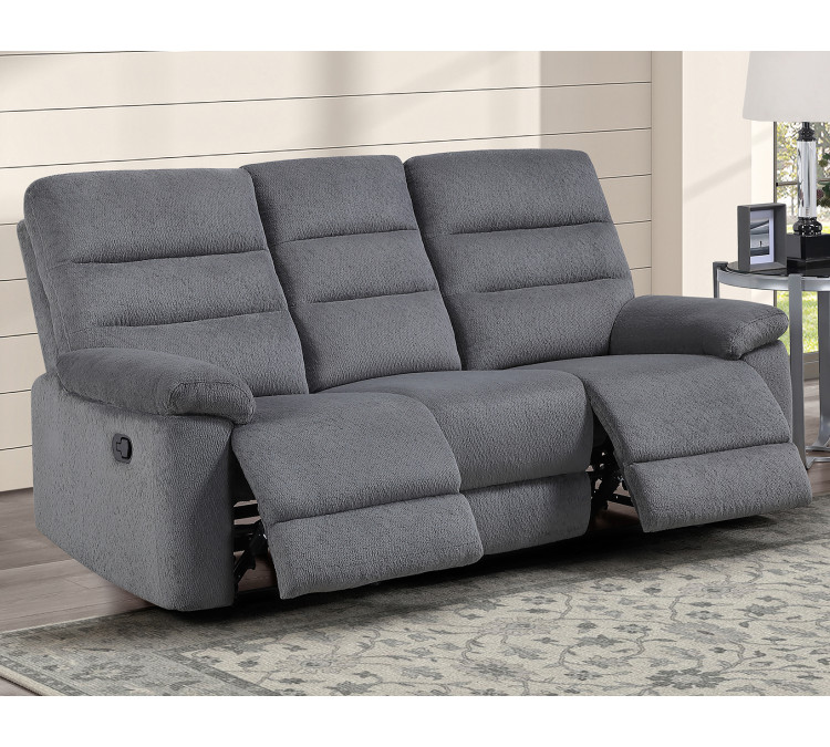 Cozy Manual Reclining