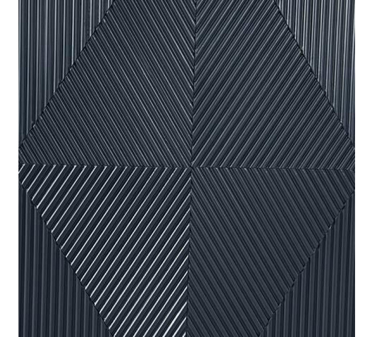 Loirwick Accent Cabinet - Dark Blue