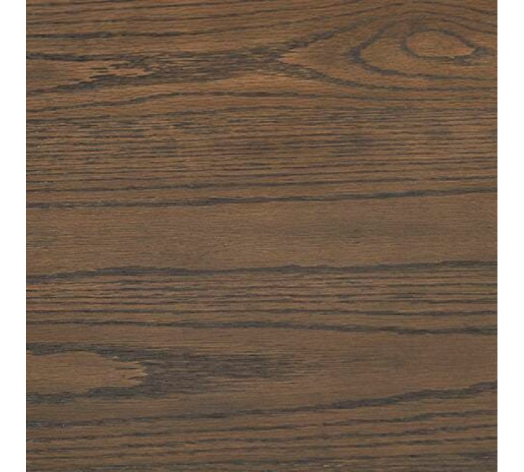 Breckington End Table - Dark Brown
