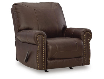 Colleton Recliner - Dark Brown