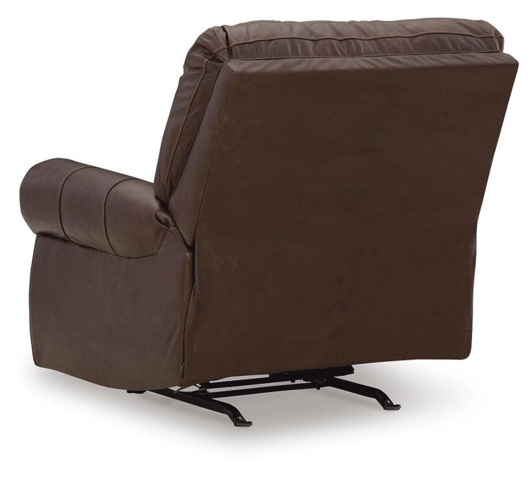 Colleton Recliner - Dark Brown