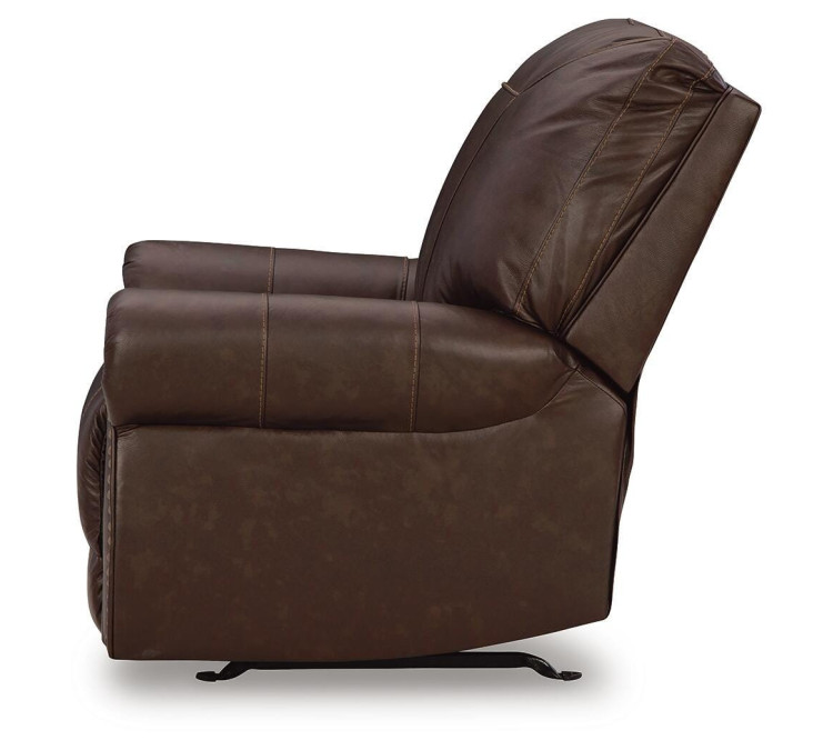 Colleton Recliner - Dark Brown