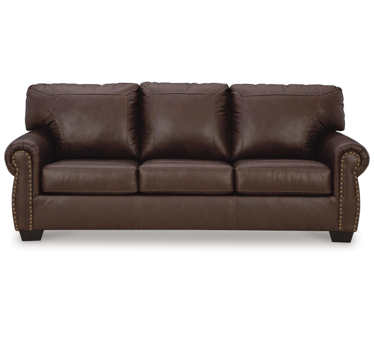 Colleton Sofa - Dark Brown