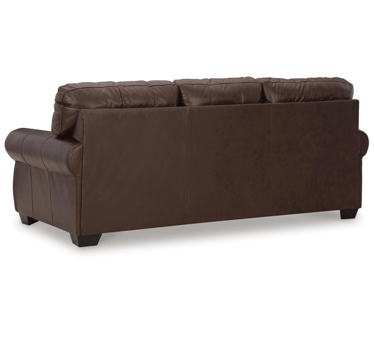 Colleton Sofa - Dark Brown