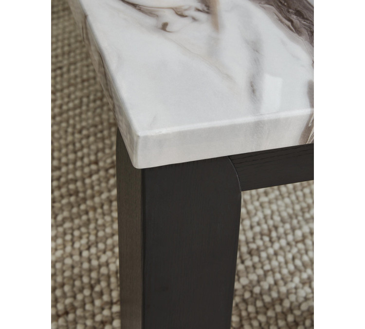 Jazmore Table (Set of 3) - Dark Brown