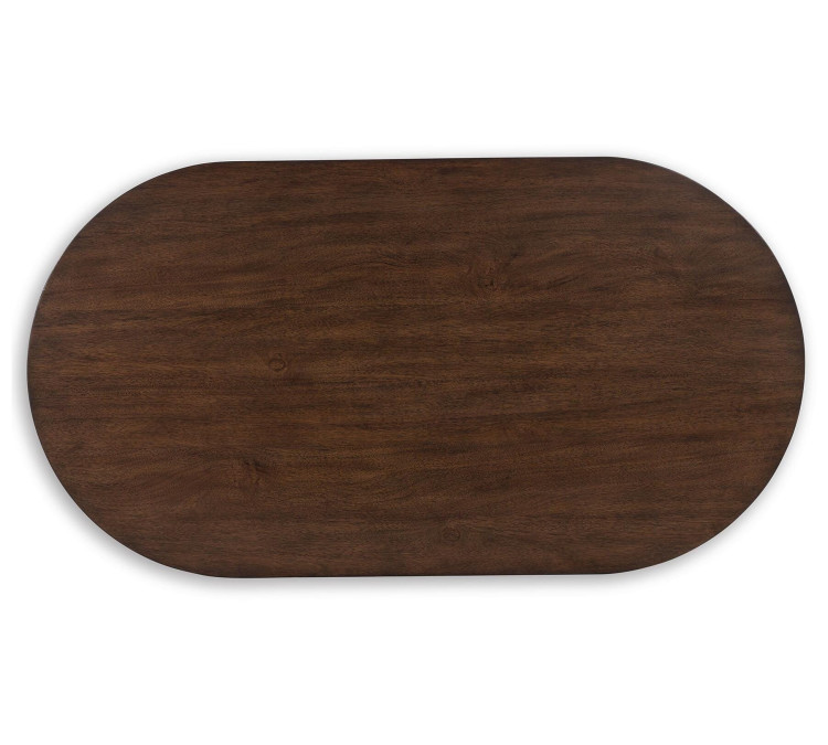 Korestone Coffee Table - Dark Brown