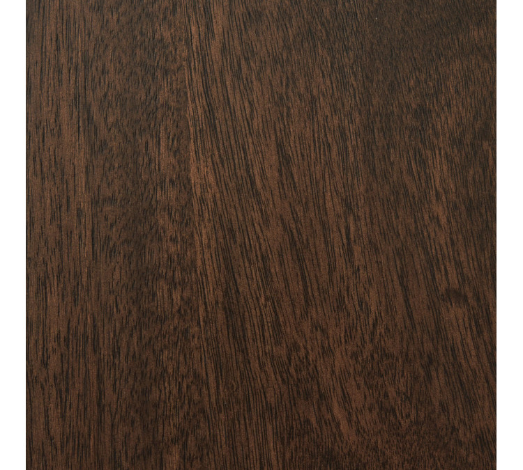 Korestone End Table - Dark Brown
