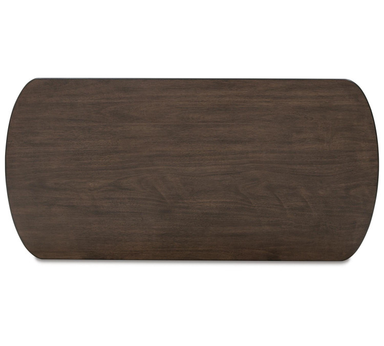 Korestone Lift-Top Coffee Table - Dark Brown