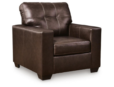Santorine Chair - Dark Brown
