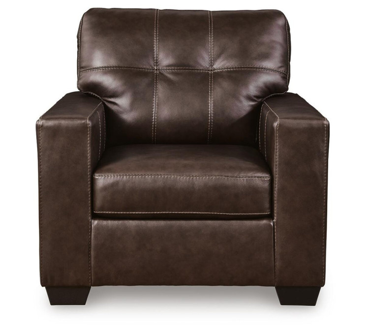 Santorine Chair - Dark Brown