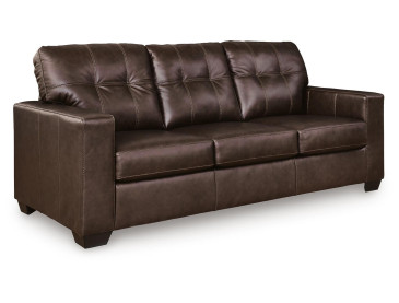 Santorine Queen Sofa Sleeper - Dark Brown