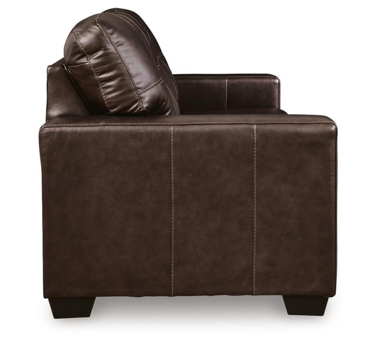 Santorine Queen Sofa Sleeper - Dark Brown