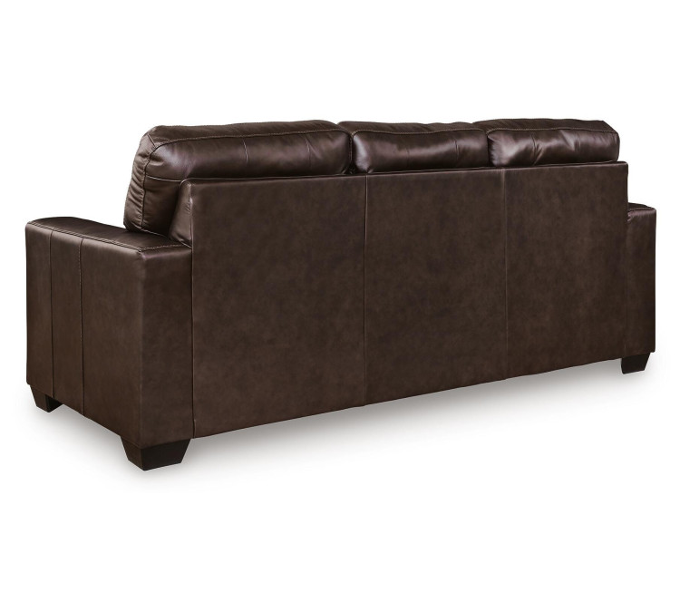 Santorine Queen Sofa Sleeper - Dark Brown