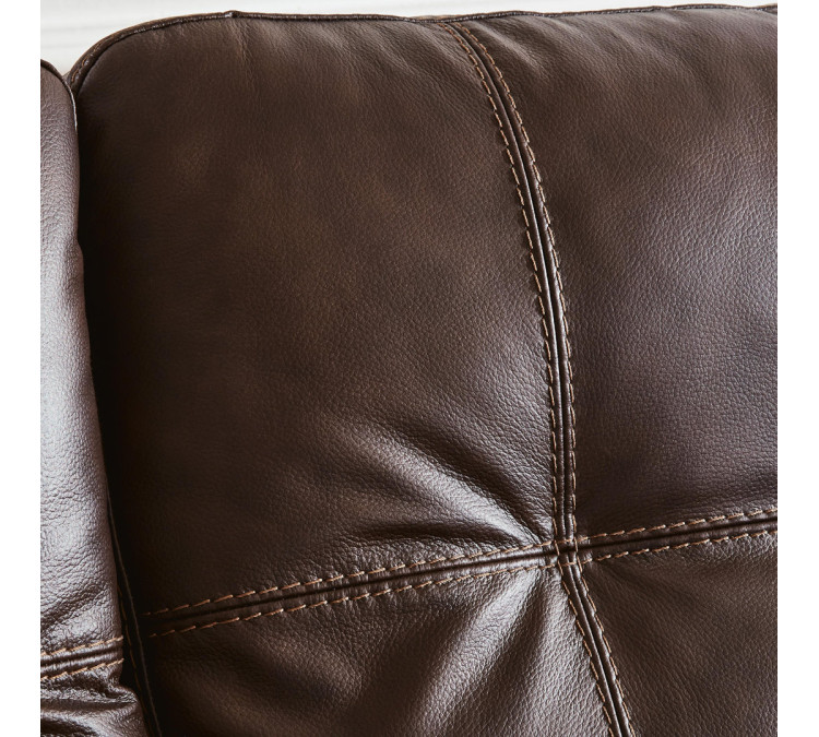 Santorine Queen Sofa Sleeper - Dark Brown