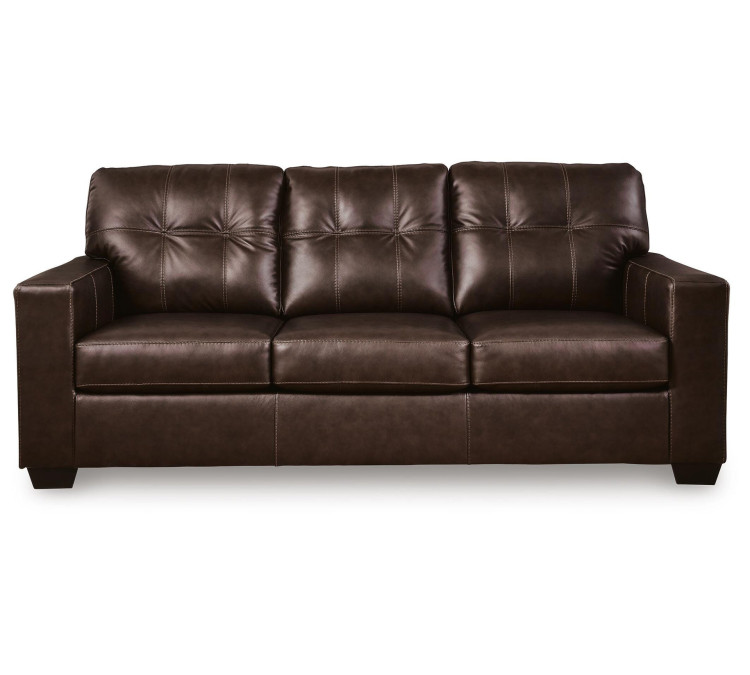 Santorine Sofa - Dark Brown