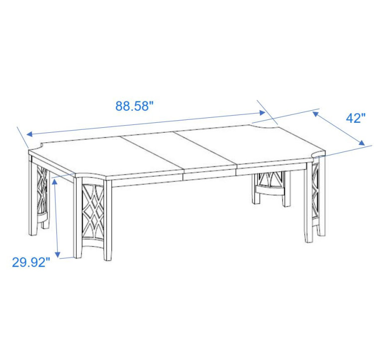 Sumatra – Dining Table