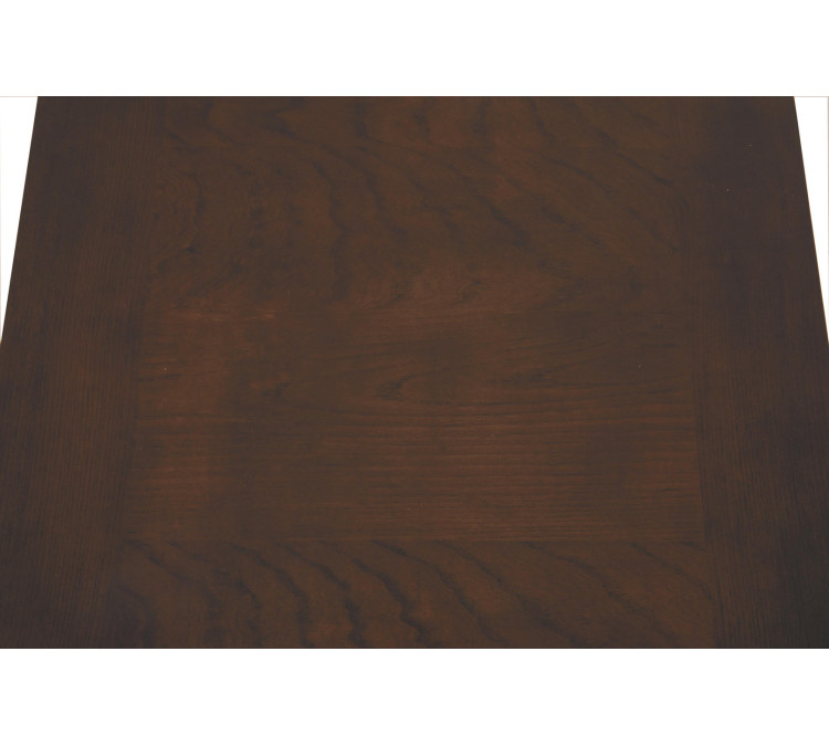 Watson End Table - Dark Brown