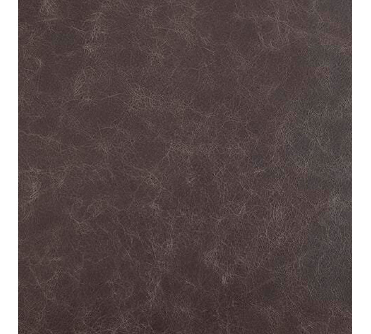 Bradett Accent Chair - Dark Brown/Gold Finish