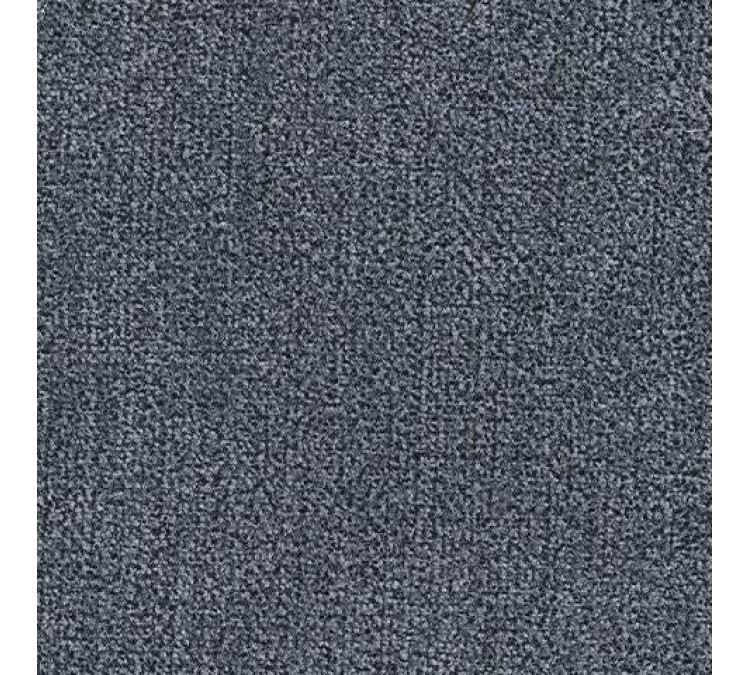 Marleton Oversized Accent Ottoman - Denim