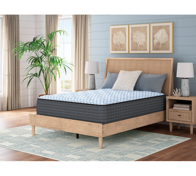Destin Cove Plush Mattress - Queen