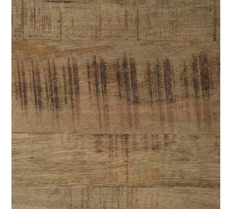 Zalemont Accent Table - Distressed Brown