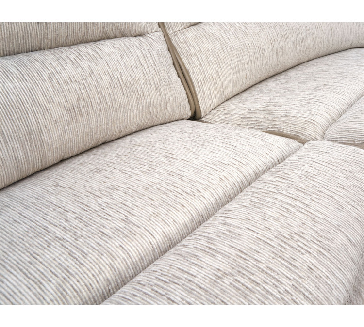 Olsen Recliner, Dual/Power Zero/Gravity - Dove