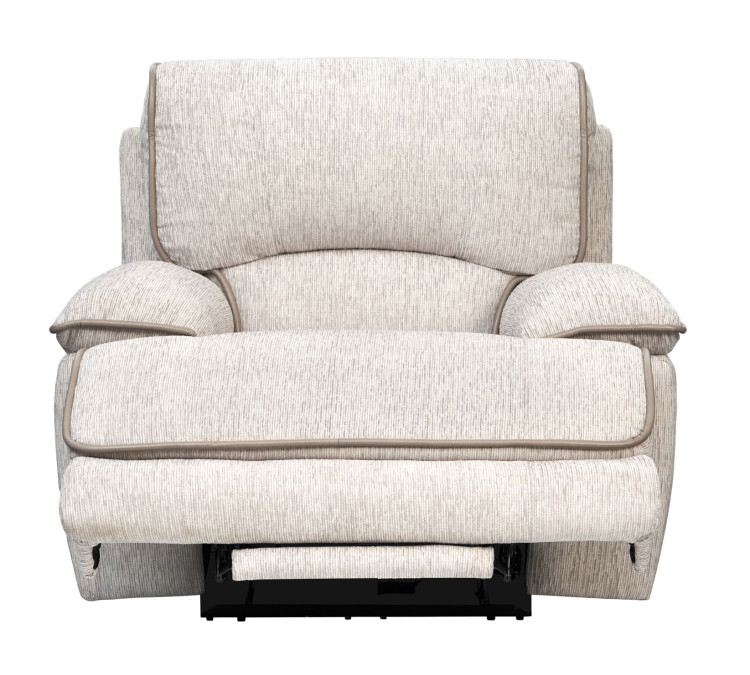 Olsen Recliner, Dual/Power Zero/Gravity - Dove