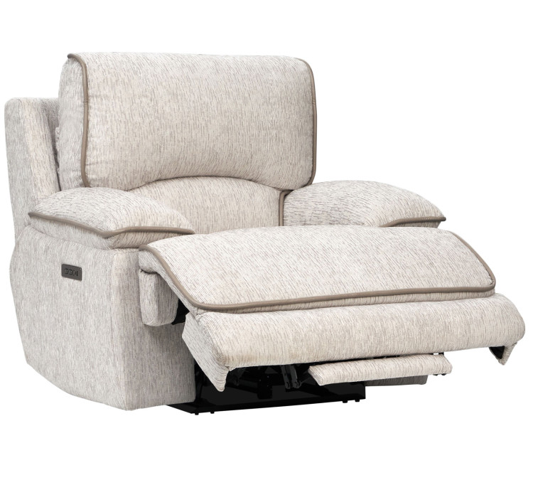 Olsen Recliner, Dual/Power Zero/Gravity - Dove