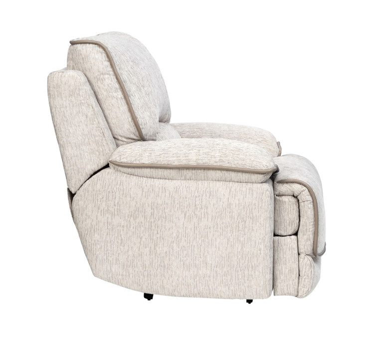 Olsen Recliner, Dual/Power Zero/Gravity - Dove