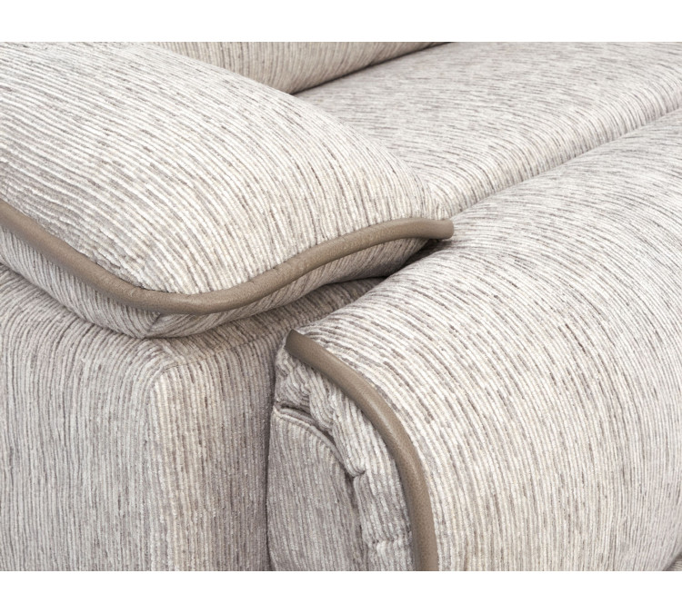 Olsen Recliner, Dual/Power Zero/Gravity - Dove