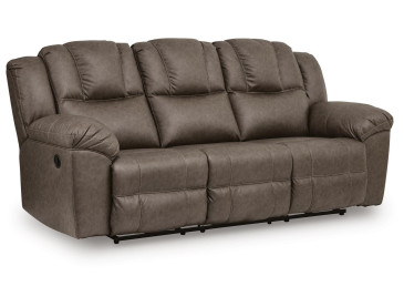 Knoxlee Reclining Sofa - Driftwood