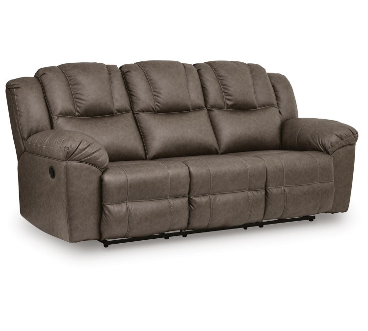 Knoxlee Reclining Sofa - Driftwood