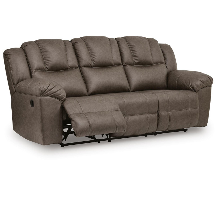 Knoxlee Reclining Sofa - Driftwood